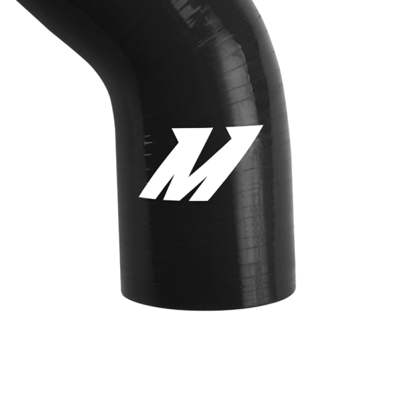 Mishimoto 98-02 Dodge 5.9L CumminsCoolant Hose Kit (Black) Mishimoto Hoses AXOPROS