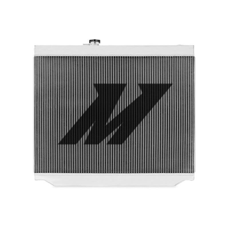 Mishimoto 98-07 Toyota Land Cruiser J100 (2UZ-FE) Aluminum Radiator Mishimoto Radiators  AXOPROS