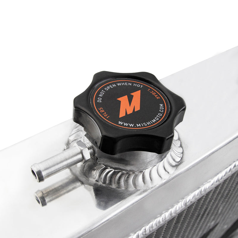 Mishimoto 98-07 Toyota Land Cruiser J100 (2UZ-FE) Aluminum Radiator Mishimoto Radiators  AXOPROS