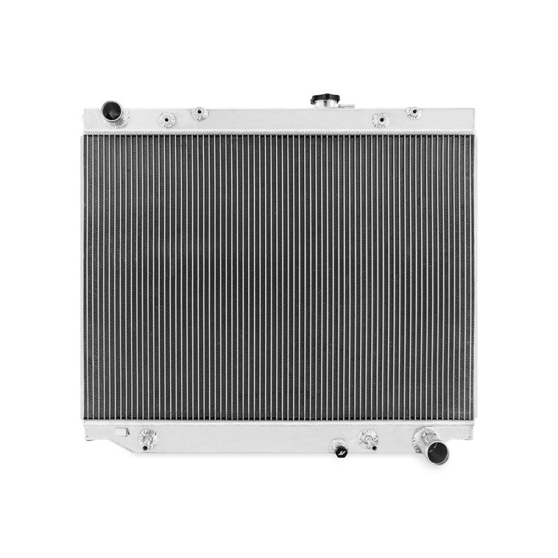 Mishimoto 98-07 Toyota Land Cruiser J100 (2UZ-FE) Aluminum Radiator Mishimoto Radiators  AXOPROS
