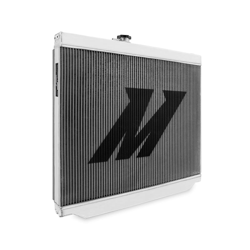 Mishimoto 98-07 Toyota Land Cruiser J100 (2UZ-FE) Aluminum Radiator Mishimoto Radiators  AXOPROS