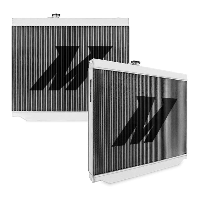 Mishimoto 98-07 Toyota Land Cruiser J100 (2UZ-FE) Aluminum Radiator Mishimoto Radiators  AXOPROS