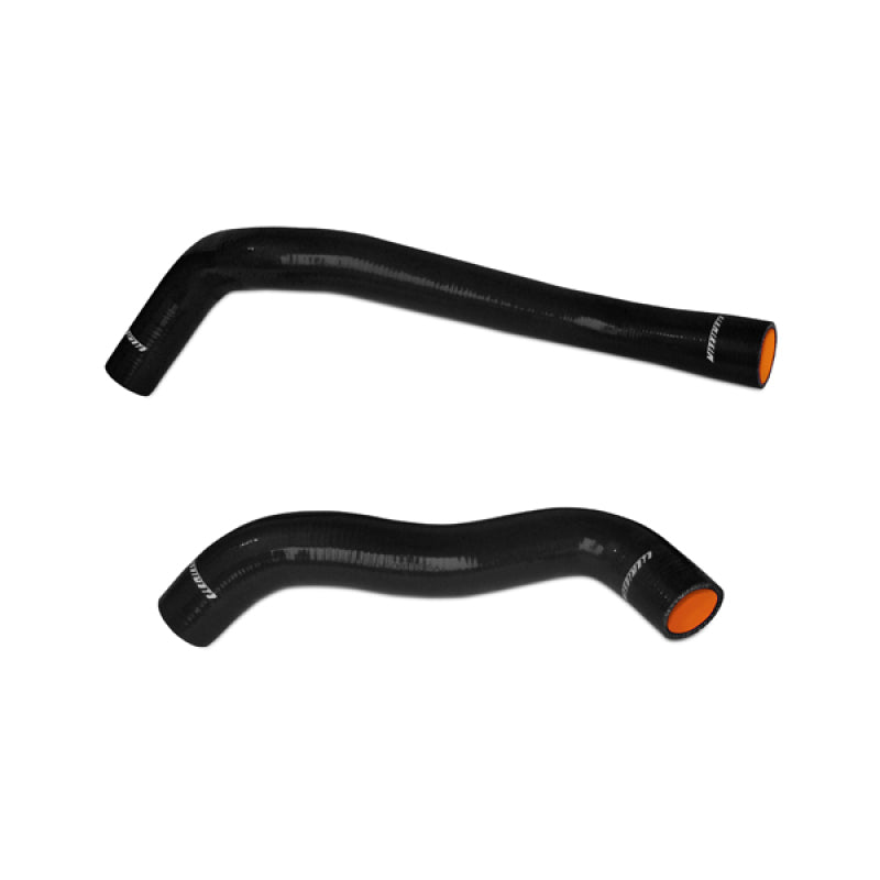 Mishimoto 99-00 Ford F250 7.3L Black Diesel Hose Kit Mishimoto Hoses AXOPROS