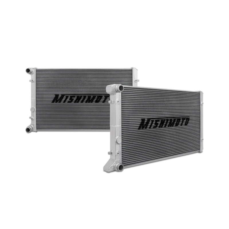 Mishimoto 99-02 Volkswagen Golf Manual Aluminum Radiator Mishimoto Radiators AXOPROS
