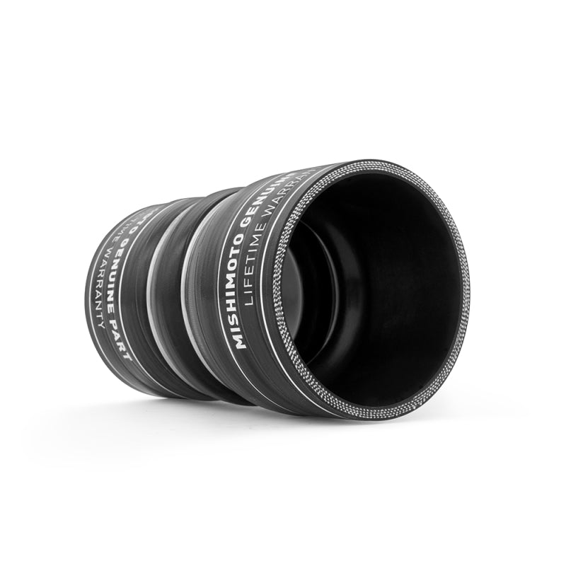 Mishimoto 99-03 Ford 7.3L Powerstroke PSD Intercooler Pipe/Boot Kit - Polished Mishimoto Silicone Couplers & Hoses AXOPROS