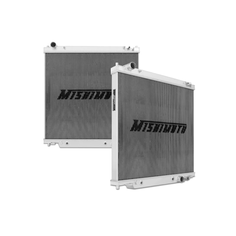 Mishimoto 99-03 Ford F250 w/ 7.3L Powerstroke Engine Aluminum Radiator Mishimoto Radiators  AXOPROS