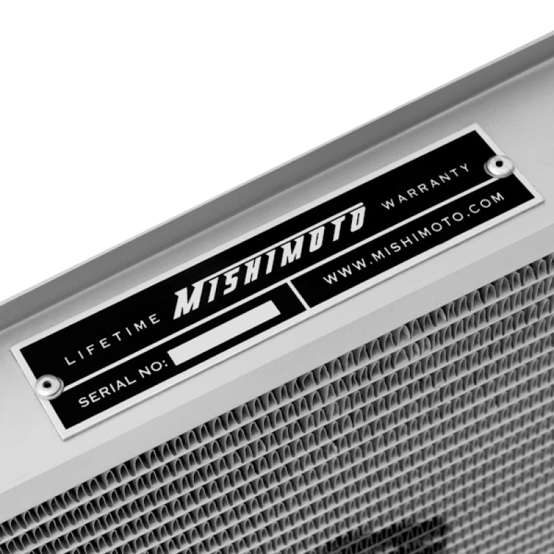 Mishimoto 99-05 Mazda Miata Manual Aluminum Radiator Mishimoto Radiators  AXOPROS