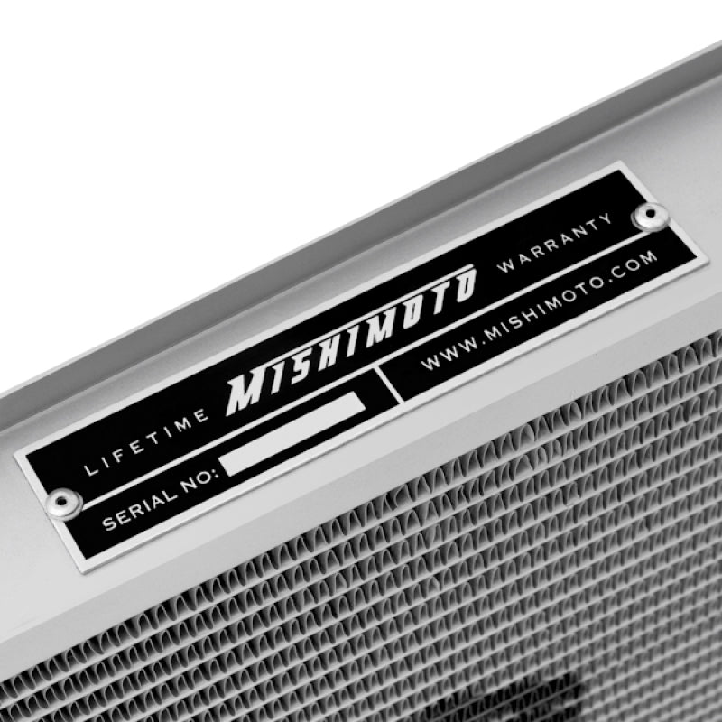 Mishimoto 99-05 Mazda Miata Manual Aluminum Radiator Mishimoto Radiators  AXOPROS