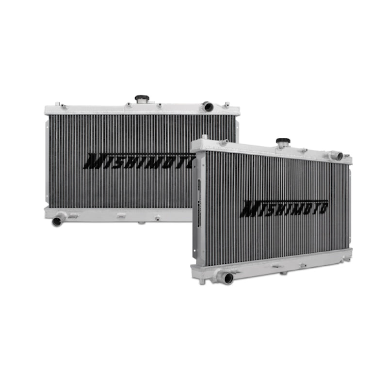 Mishimoto 99-05 Mazda Miata Manual Aluminum Radiator Mishimoto Radiators  AXOPROS