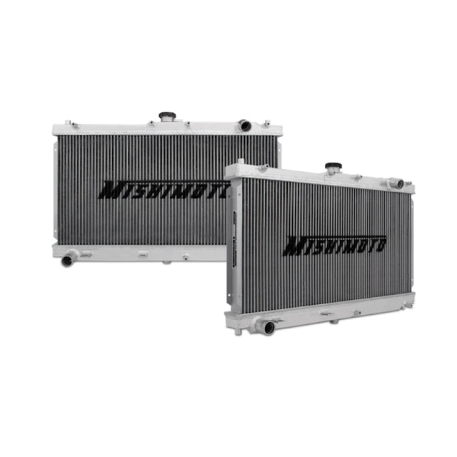 Mishimoto 99-05 Mazda Miata Manual Aluminum Radiator Mishimoto Radiators  AXOPROS