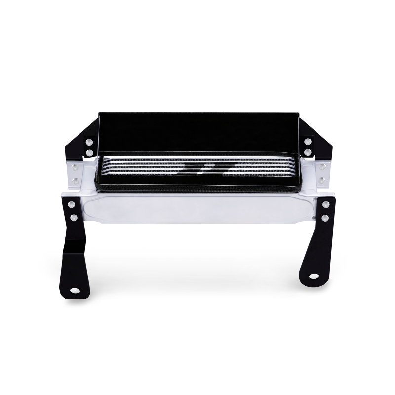 Mishimoto 99-05 Mazda Miata Thermostatic Oil Cooler Kit - Silver Mishimoto Oil Coolers  AXOPROS