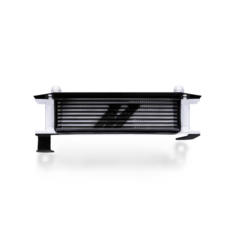 Mishimoto 99-05 Mazda Miata Thermostatic Oil Cooler Kit - Silver Mishimoto Oil Coolers  AXOPROS