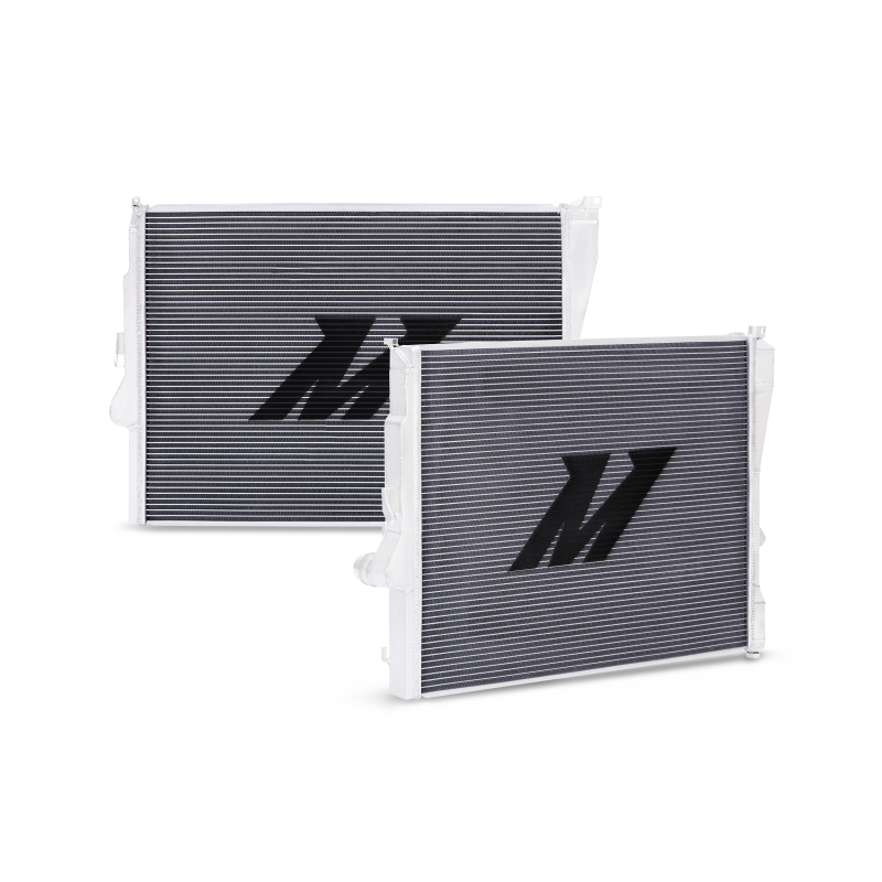 Mishimoto 99-06 BMW 323i/323i/328i/330i Performance Aluminum Radiator Mishimoto Radiators  AXOPROS