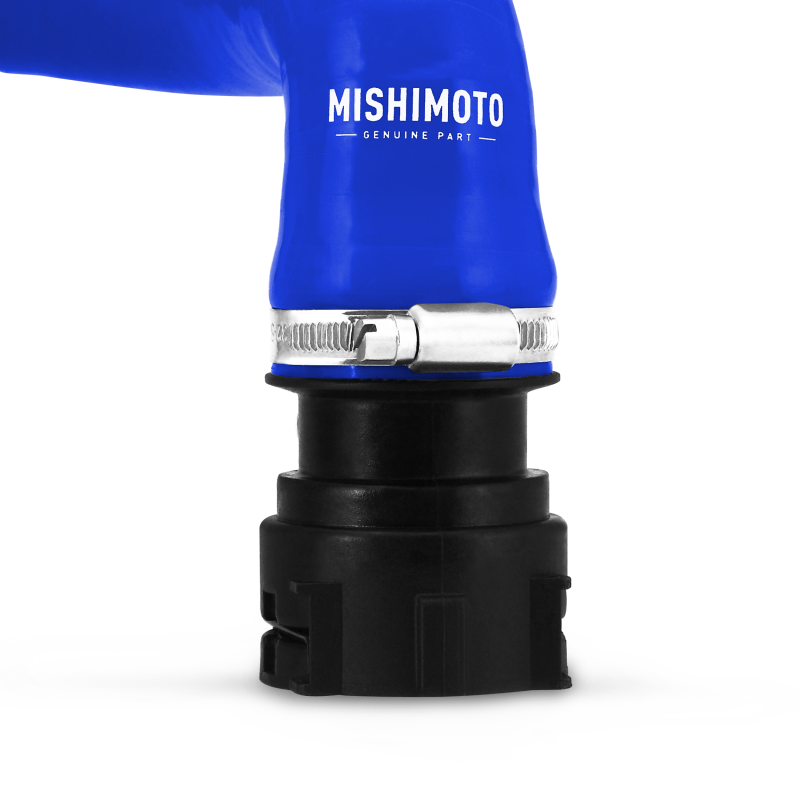 Mishimoto 99-06 BMW E46 Non-M Blue Silicone Hose Kit Mishimoto Hoses AXOPROS