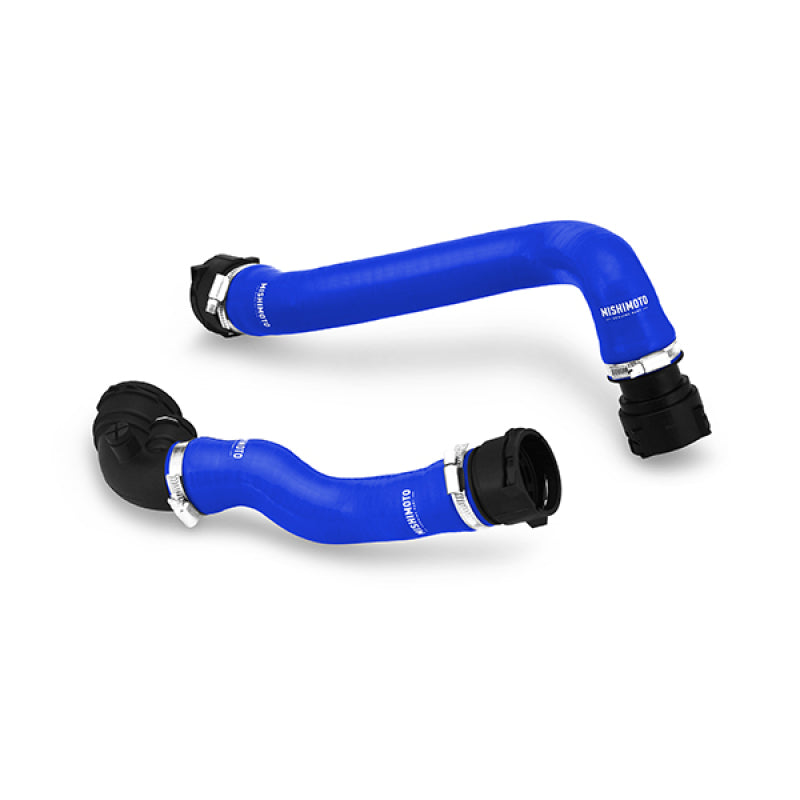 Mishimoto 99-06 BMW E46 Non-M Blue Silicone Hose Kit Mishimoto Hoses AXOPROS