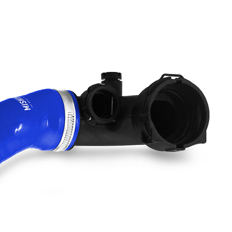 Mishimoto 99-06 BMW E46 Non-M Blue Silicone Hose Kit Mishimoto Hoses AXOPROS