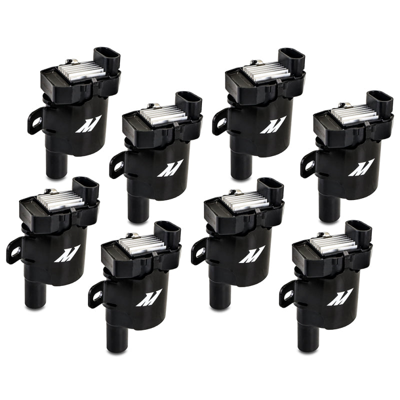 Mishimoto 99-07 GM Truck/Heatsink Style Ignition Coil Set Mishimoto Stock Replacement Ignition AXOPROS