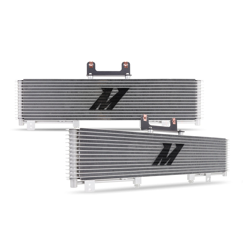 Mishimoto 99-13 Chevrolet Silverado / GMC Sierra Transmission Cooler Mishimoto Transmission Coolers AXOPROS