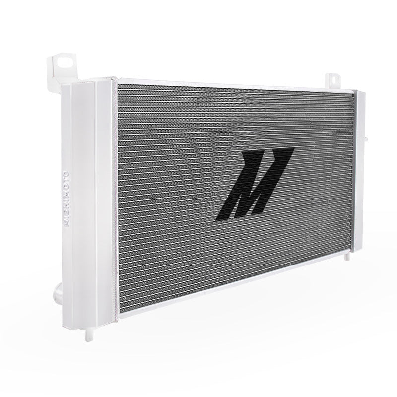Mishimoto 99-14 Chevrolet Silverado 1500 V8 Aluminum Radiator Mishimoto Radiators  AXOPROS