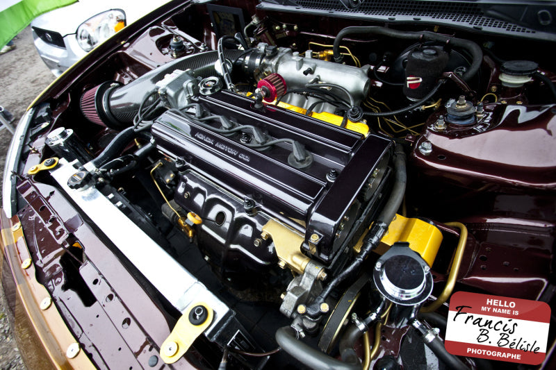 Mishimoto Aluminum Power Steering Reservoir Tank Mishimoto Coolant Reservoirs AXOPROS