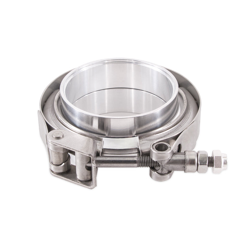 Mishimoto Aluminum V-Band Clamp 3.5in. (88.9mm) Mishimoto Clamps AXOPROS