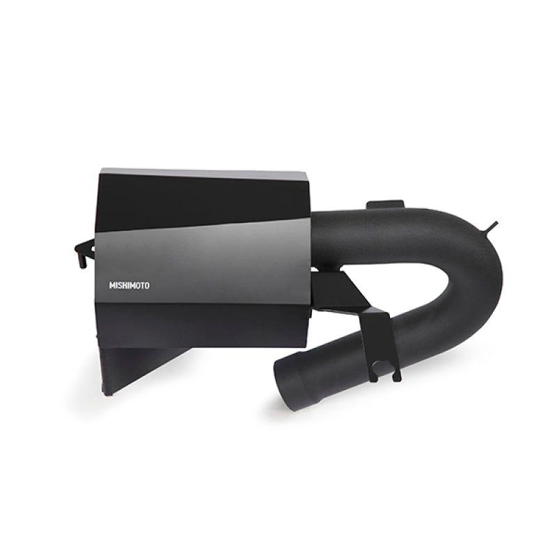 Mishimoto BMW 12-13 320i/328i / 14-15 428i / 15-16 228i Performance Air Intake Kit - Wrinkle Black Mishimoto Cold Air Intakes AXOPROS