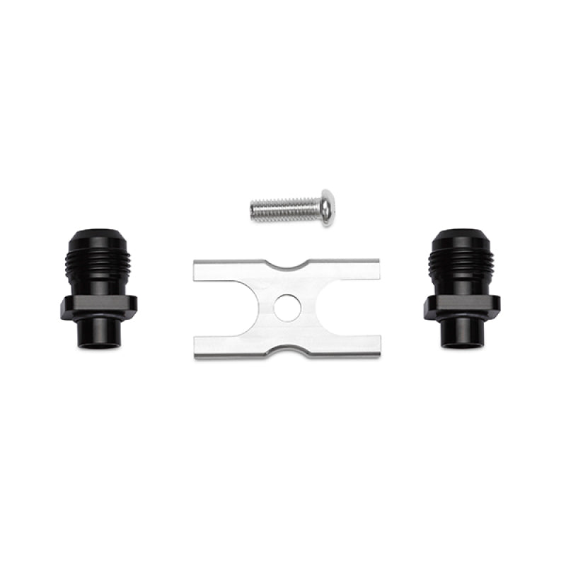 Mishimoto BMW E36/E46/E90 Oil Line Fitting Kit Mishimoto Fittings AXOPROS