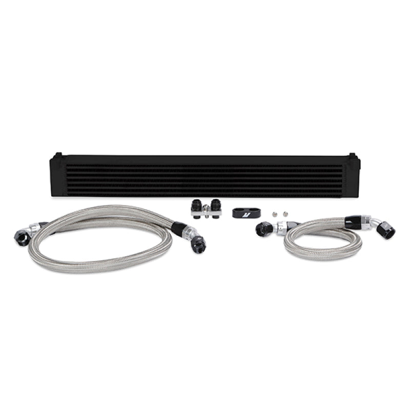 Mishimoto BMW E46 M3 Oil Cooler Kit Mishimoto Oil Coolers  AXOPROS