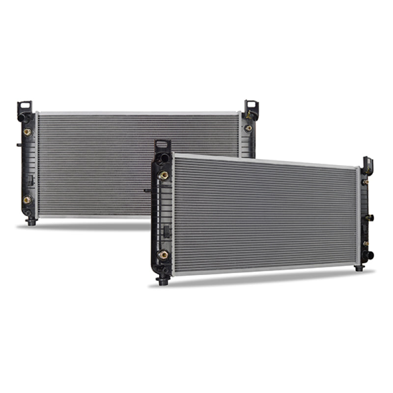 Mishimoto Cadillac Escalade Replacement Radiator 2002-2014 Mishimoto Radiators AXOPROS