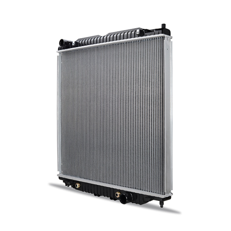 Mishimoto Ford 6.0L Powerstroke Replacement Radiator 2005-2007 Mishimoto Radiators  AXOPROS