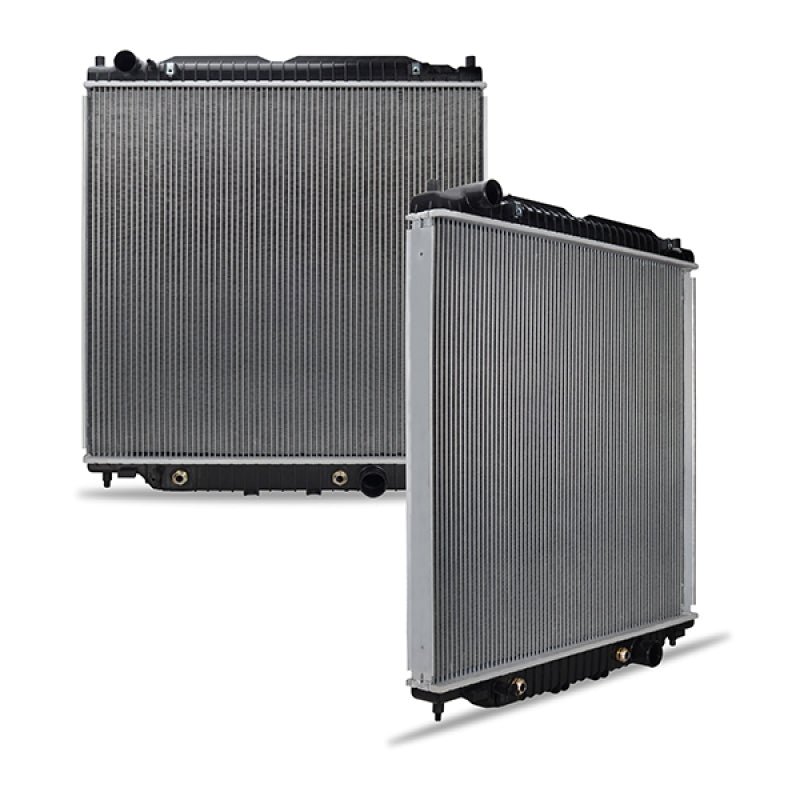 Mishimoto Ford 6.0L Powerstroke Replacement Radiator 2005-2007 Mishimoto Radiators  AXOPROS