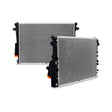 Mishimoto Ford 6.4L Powerstroke Replacement Radiator 2008-2010 Mishimoto Radiators  AXOPROS