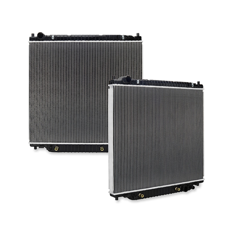 Mishimoto Ford Excursion Replacement Radiator 2000-2005 Mishimoto Radiators  AXOPROS