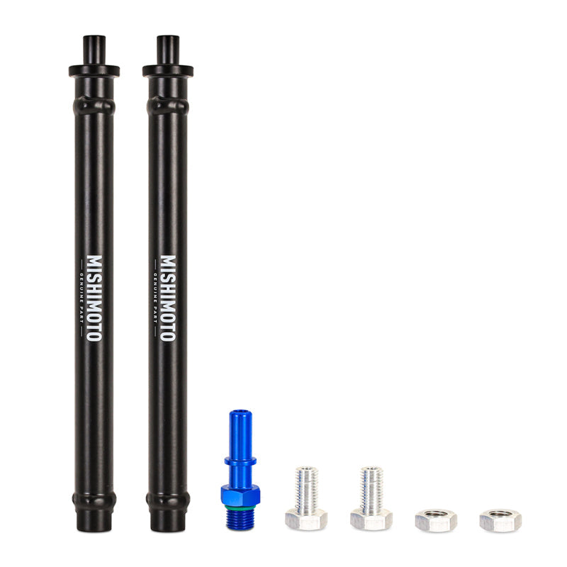 Mishimoto Ford Explorer ST 2020+ Performance Intercooler - Silver Mishimoto Intercooler Kits  AXOPROS