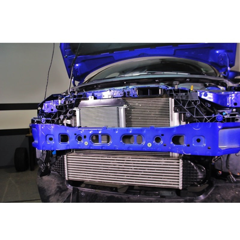 Mishimoto Heavy Duty Transmission Cooler w/ Electric Fan Mishimoto Oil Coolers  AXOPROS