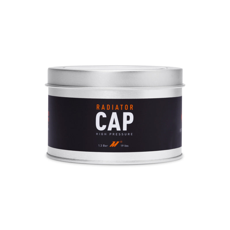 Mishimoto High-Pressure 1.3 Bar Radiator Cap - Small - One-Way Mishimoto Radiator Caps AXOPROS