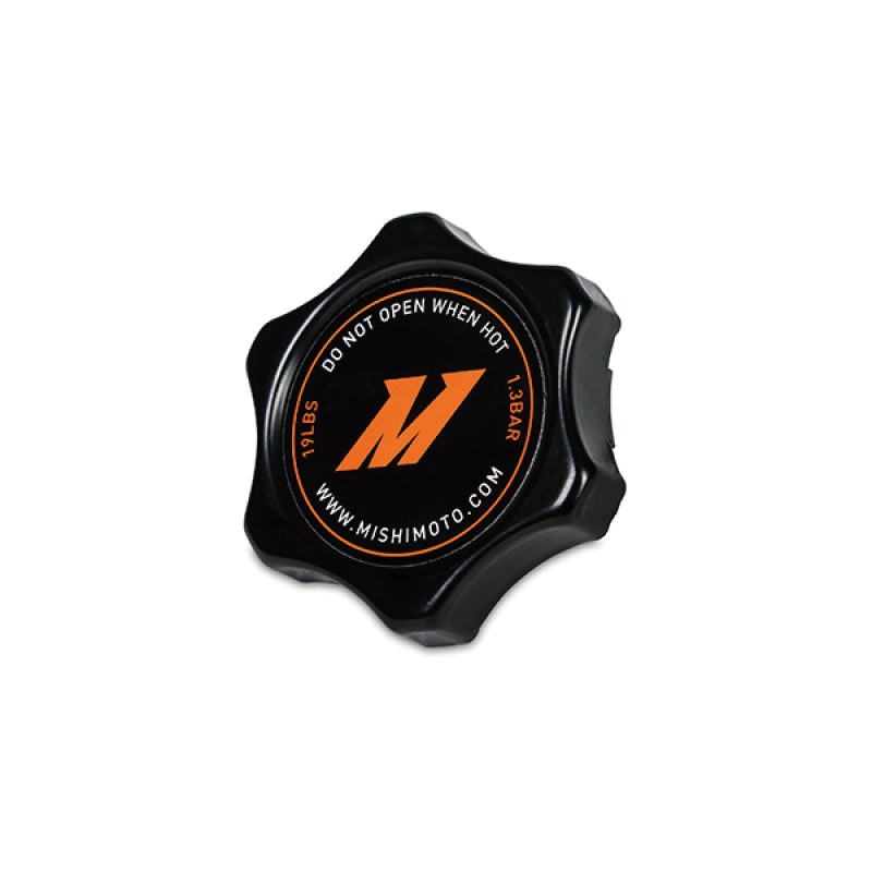Mishimoto High Pressure 1.3 Bar Rated Radiator Cap Small Mishimoto Radiator Caps  AXOPROS