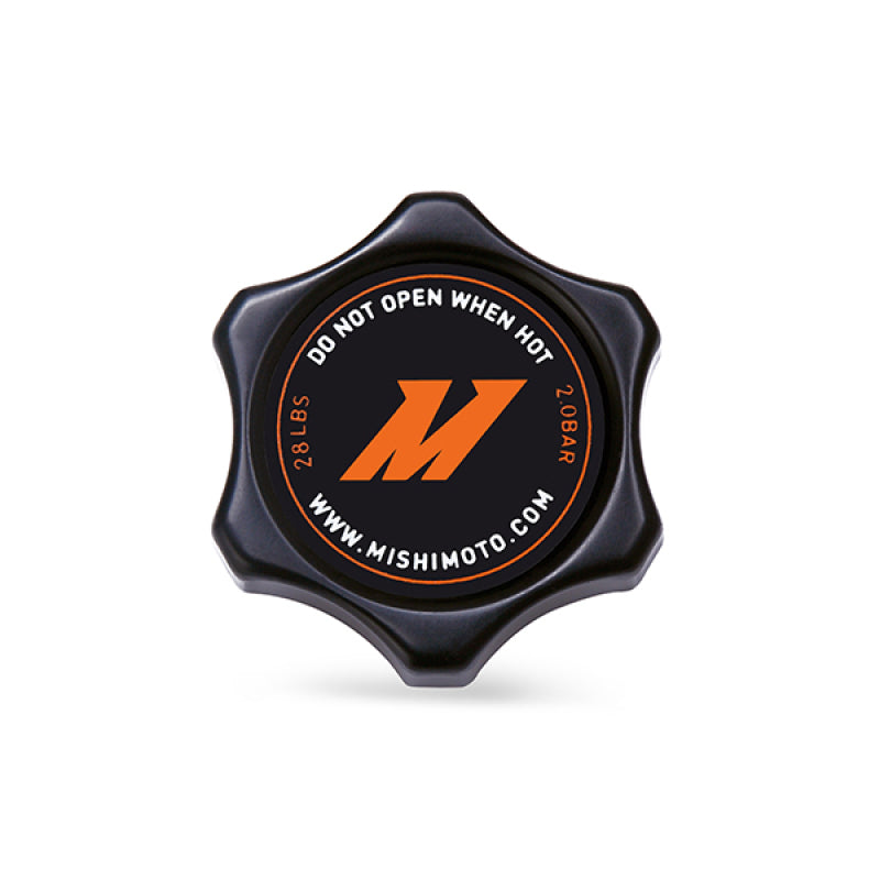 Mishimoto High Pressure 2.0 Bar Rated Radiator Cap Small Mishimoto Radiator Caps AXOPROS