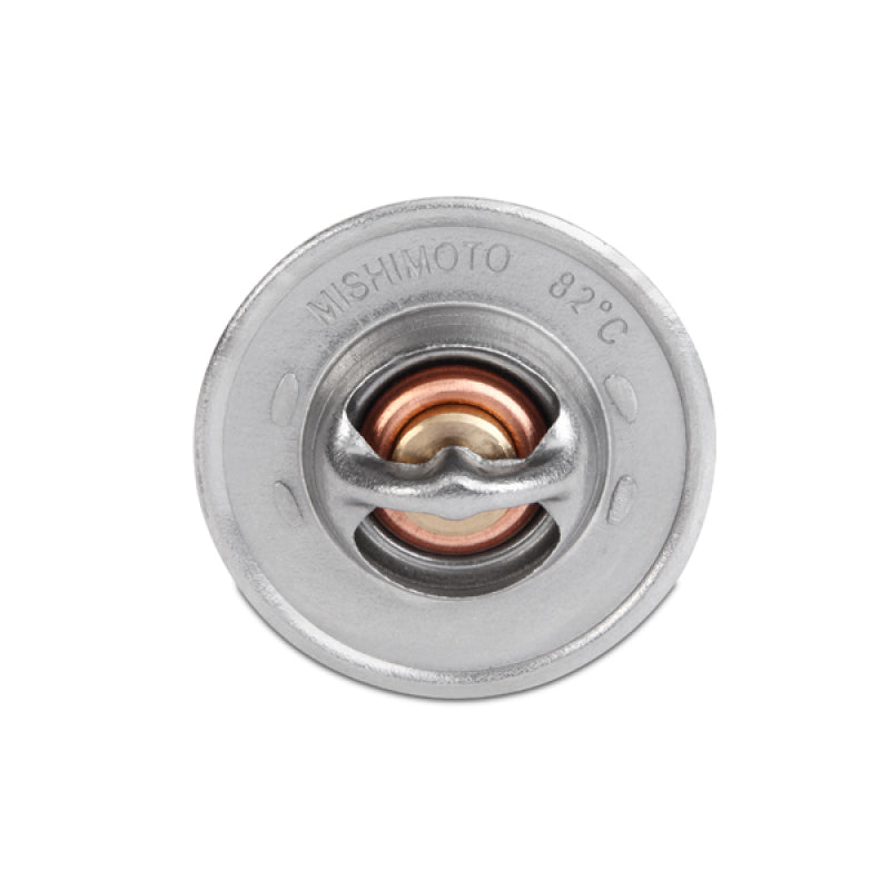 Mishimoto Jeep Wrangler 2.5L/4.0L/4.2L Racing Thermostat Mishimoto Thermostats  AXOPROS