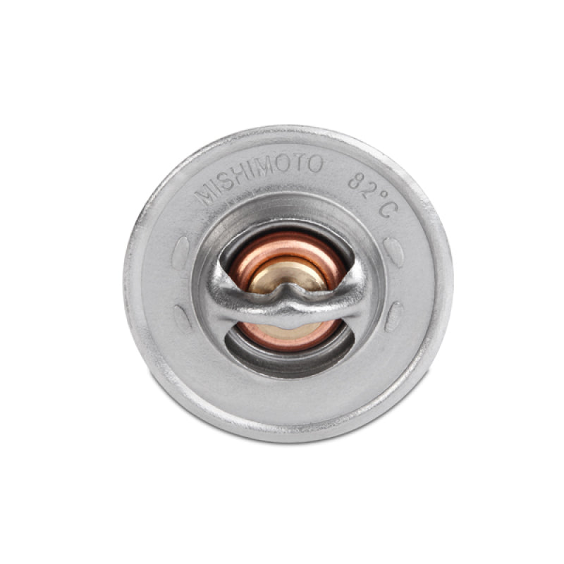 Mishimoto Jeep Wrangler 2.5L/4.0L/4.2L Racing Thermostat Mishimoto Thermostats  AXOPROS
