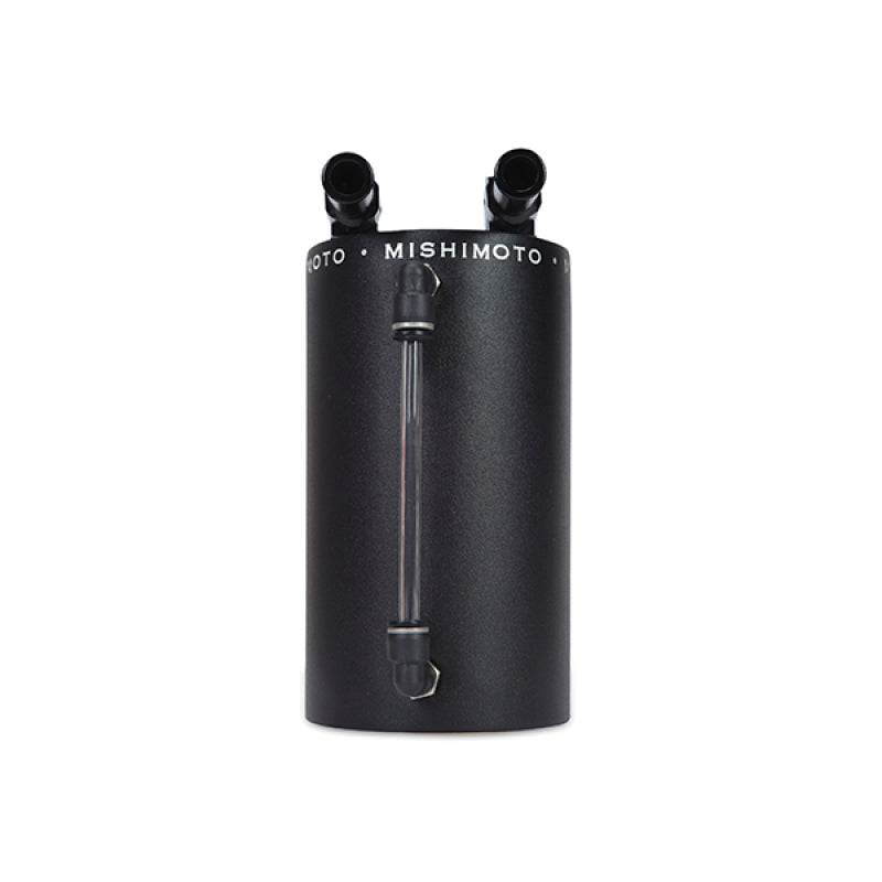 Mishimoto Large Aluminum Oil Catch Can Mishimoto Oil Catch Cans AXOPROS