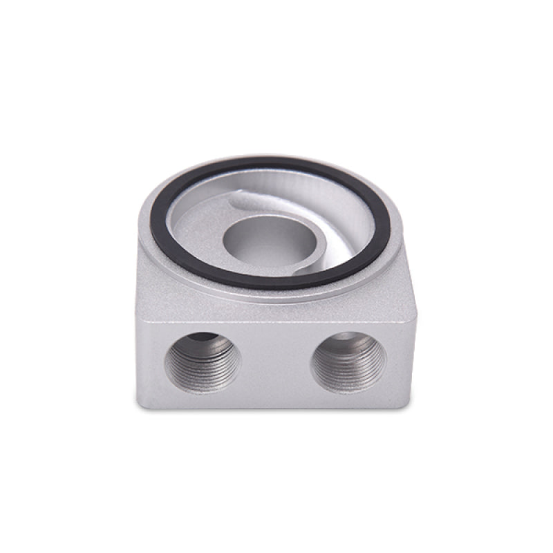 Mishimoto M22 Oil Sandwich Plate Mishimoto Oil Filter Blocks AXOPROS