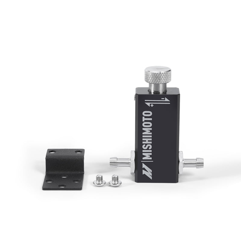 Mishimoto Manual Boost Controller - Black Mishimoto Cargo Boxes & Bags AXOPROS