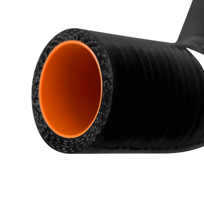 Mishimoto Mitsubishi EVO 10 BOV Return Black Silicone Hose Kit Mishimoto Hoses AXOPROS