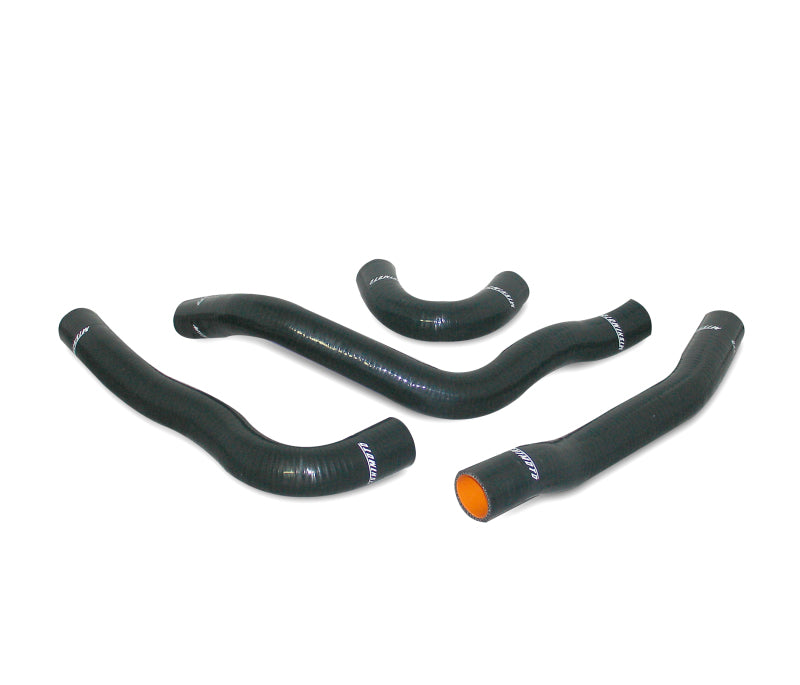 Mishimoto Mitsubishi EVO X Black Silicone Hose Kit Mishimoto Hoses AXOPROS