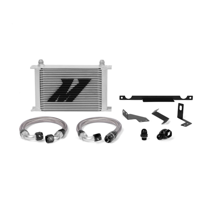 Mishimoto Mitsubishi Evolution 7/8/9 Oil Cooler Kit Mishimoto Oil Coolers  AXOPROS