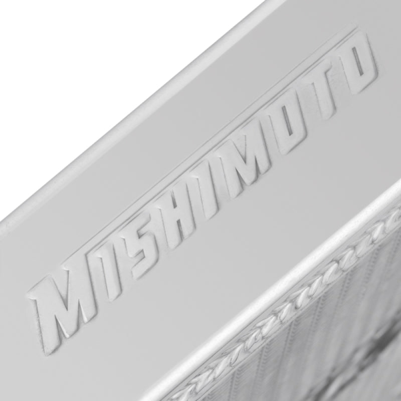 Mishimoto Mitsubishi Lancer Evo IV-VI Manual Aluminum Radiator Mishimoto Radiators  AXOPROS