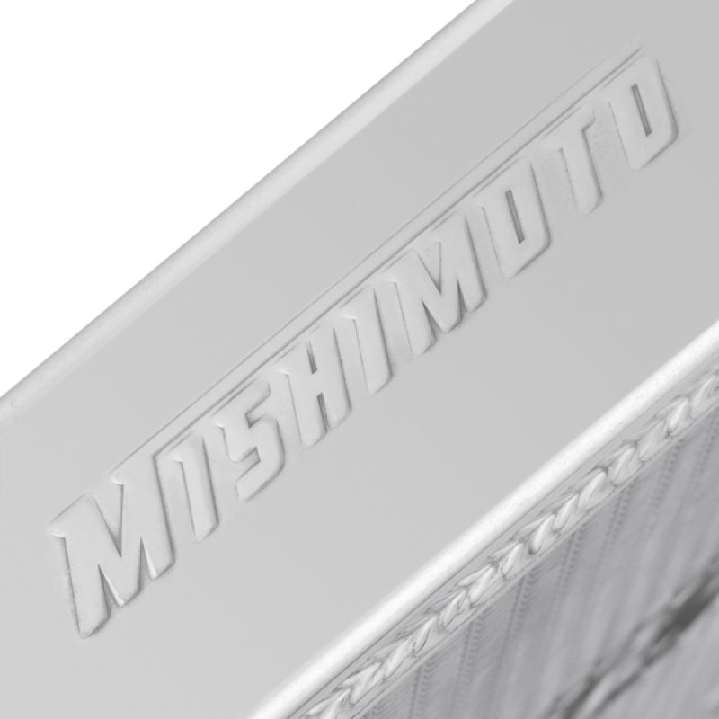 Mishimoto Mitsubishi Lancer Evo IV-VI Manual Aluminum Radiator Mishimoto Radiators  AXOPROS