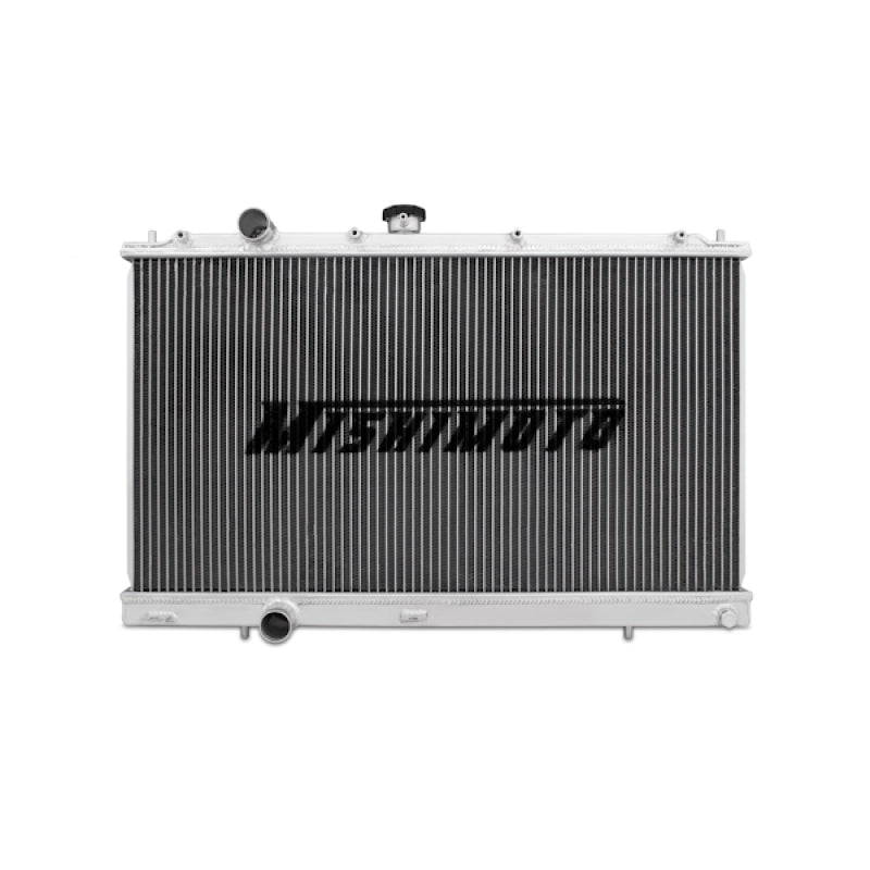 Mishimoto Mitsubishi Lancer Evo IV-VI Manual Aluminum Radiator Mishimoto Radiators  AXOPROS