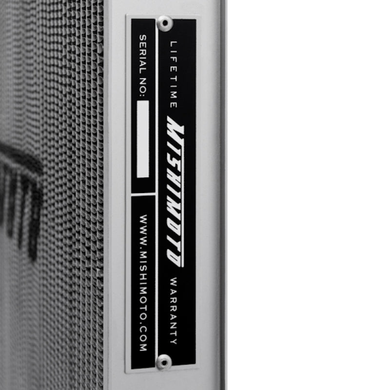 Mishimoto Mitsubishi Lancer Evo IV-VI Manual Aluminum Radiator Mishimoto Radiators  AXOPROS